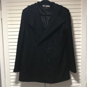 🎆🎆TODAY ONLY SALE🎆🎆Wool coat With hood